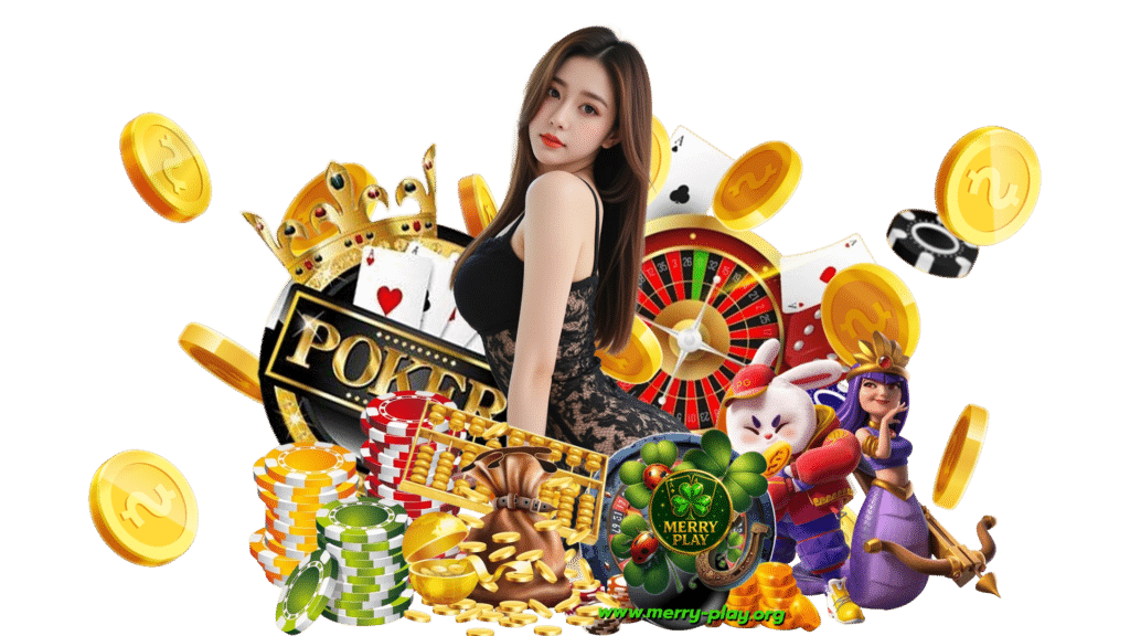 merryplay เสถียรและแตกดีแบบจริงจัง คุ้มทุกเบทที่ลงเดิมพัน